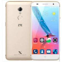 中兴小鲜4(BV0701)手机 全网通4G (16G ROM) 全网通4G深空灰 标配