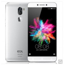 酷派 cool1 dual 桀骜银 3+32GB版 移动联通电信4G手机 双卡双