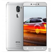 酷派(Coolpad) cool1 4G手机 双卡双待 桀骜银 全网通(3G RAM+32G ROM)标配